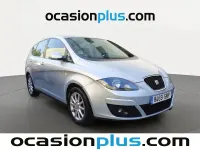 Usado Seat Altea Ecomotive 105 CV (77 kW) 2010 Gris Monovolumen