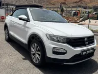 Usado VW T-Roc Advance 115 CV (84 kW) 2020 Blanco SUV