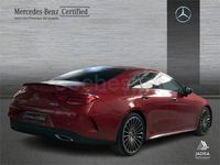 Usado Mercedes CLS300 265 CV (194 kW) 2022 Gris / plata Berlina