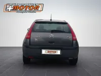 Usado Citroën C4 90 CV (66 kW) 2010 Gris Utilitario