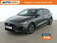 Usado Ford Focus ST-Line 155 CV (114 kW) 2023 Gris Berlina