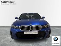 Usado BMW 320 190 CV (139 kW) 2025 Azul Berlina