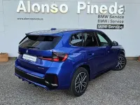Brugt BMW iX1 M Sport 150 kW (204 HK) 2024 Blå SUV