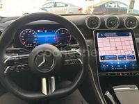 Usado Mercedes GLC220 194 CV (142 kW) 2023 Negro Coupe