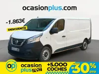 Usado Nissan NV300 Comfort 120 CV (88 kW) 2021 Blanco Van