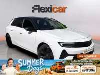 Usado Opel Astra 130 CV (95 kW) 2023 Blanco Utilitario