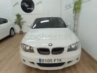 Usado BMW 116 122 CV (89 kW) 2008 Blanco Utilitario
