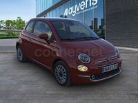 Usado Fiat 500 Dolcevita 70 CV (51 kW) 2022 Rojo Berlina