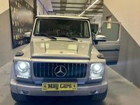 usado Mercedes G350 Gd S.W. Lunga G Force