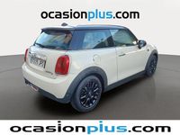 Usado Mini Cooper D 116 CV (85 kW) 2016 Blanco Utilitario