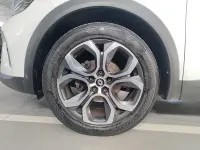 Usado Renault Captur 140 CV (102 kW) 2022 Blanco SUV