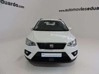 Usado Seat Arona Business 116 CV (85 kW) 2019 Blanco SUV