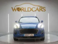 Usado Ford Puma Titanium 125 CV (91 kW) 2022 Azul SUV