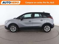 Usado Opel Crossland X Edition 82 CV (60 kW) 2021 Gris SUV