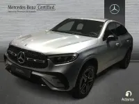 Nuevo Mercedes GLC300e 333 CV (244 kW) 2026 Plata hightech