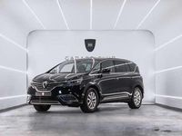 Käytetty Renault Espace Life 131 HP (96 kW) 2016 Musta Tila-auto
