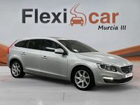 usado Volvo V60 1.6 D2 Momentum Auto Diésel en Flexicar Murcia 3