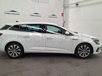 Usado Renault Mégane GrandTour Techno 140 CV (102 kW) 2024 Blanco Familiar