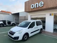 Usado Citroën Berlingo Shine 100 CV (73 kW) 2017 Blanco Monovolumen