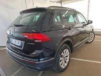 Usado VW Tiguan Life 245 CV (180 kW) 2022 Negro SUV