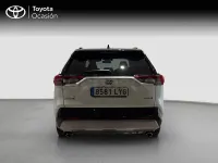 Usado Toyota RAV4 Hybrid Style 218 CV (160 kW) 2022 Blanco SUV