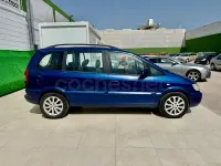 Usado Opel Zafira 125 CV (91 kW) 2005 Azul Monovolumen
