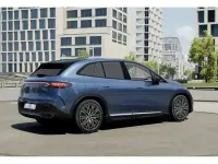 Nuevo Mercedes EQE500 Edition 329 kW (448 CV) 2026 Azul SUV