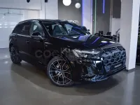 Nuevo Audi Q7 Ambiente 286 CV (210 kW) 2025 Negro SUV