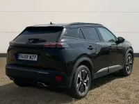 Usado Peugeot 2008 Allure 145 CV (106 kW) 2025 Negro SUV