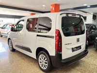 Usado Fiat Doblò 102 CV (75 kW) 2025 Blanco Monovolumen