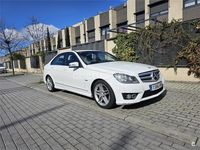 Usado Mercedes C220 Avantgarde 170 HP (125 kW) 2013 Branco Sedan
