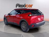 Używany Peugeot 2008 Allure 101 KM (74 kW) 2023 Czerwony SUV