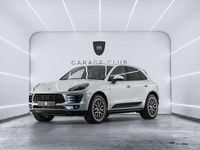 Usado Porsche Macan S 258 CV (189 kW) 2015 Gris SUV