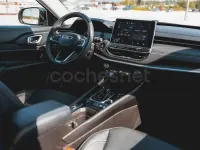 Usado Jeep Compass Limited 190 CV (139 kW) 2022 Negro SUV