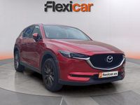 Usado Mazda CX-5 165 CV (121 kW) 2019 Rojo SUV
