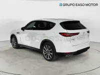 Usado Mazda CX-60 Exclusive-Line 327 CV (240 kW) 2023 Blanco SUV