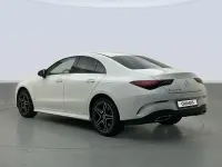 Usado Mercedes CLA250e 218 CV (160 kW) 2025 Blanco Coupe