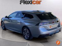 Usado Peugeot 508 SW Allure 225 CV (165 kW) 2021 Gris Familiar