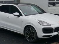 usado Porsche Cayenne E-Hybrid Coupé Aut.