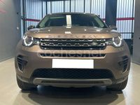 Usado Land Rover Discovery Sport HSE 180 CV (132 kW) 2016 Marrón SUV