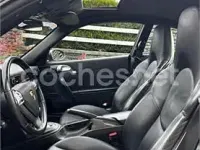 Usado Porsche 911 Carrera 4 325 CV (239 kW) 2008 Gris / plata Coupe