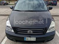 Usado Kia Carnival 185 CV (136 kW) 2007 Negro Monovolumen