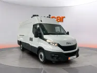 Usado Iveco Daily 156 CV (114 kW) 2023 Blanco Van