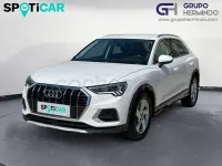 Usado Audi Q3 Sportback Advanced Plus 150 CV (110 kW) 2023 Blanco SUV