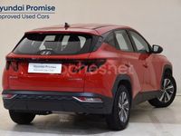Usado Hyundai Tucson 115 CV (84 kW) 2022 Granate SUV