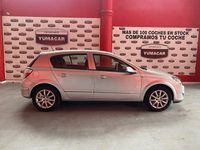 Usado Opel Astra Elegance 105 CV (77 kW) 2005 Gris / plata Berlina