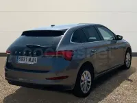 Usado Skoda 110 R Ambition 110 CV (80 kW) 2023 Blanco Berlina