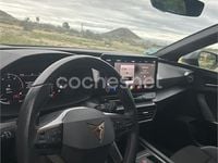 Usado Cupra Leon 190 CV (139 kW) 2024 Negro Berlina