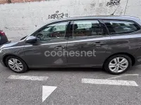 Usado Peugeot 308 SW Access 110 CV (80 kW) 2019 Gris / plata Familiar