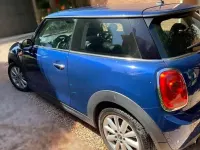 Usado Mini One D 95 CV (69 kW) 2014 Azul Utilitario